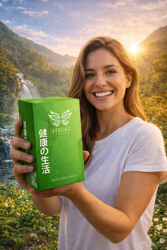 parche desintoxicante - itsuki kenko - c