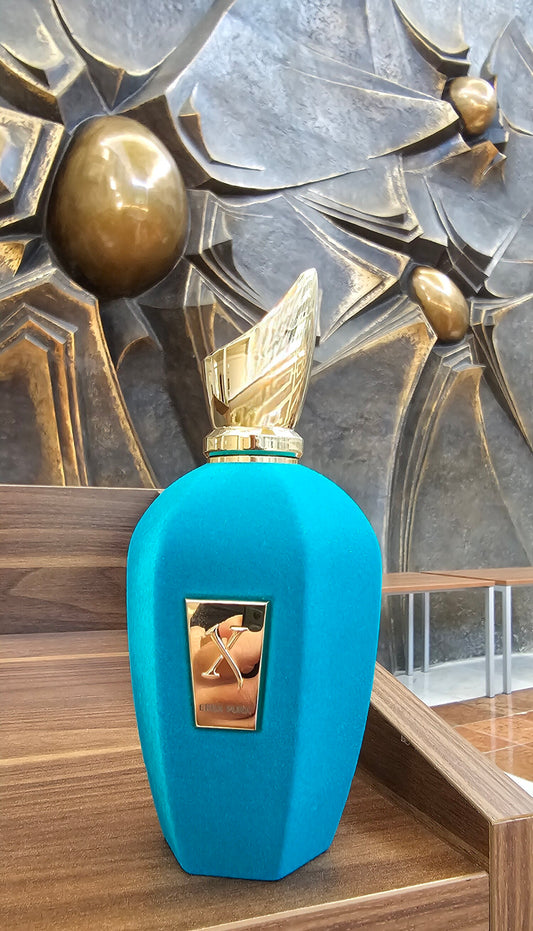 ERBA PURA: EL PERFUME QUE TE HACE IMPOSIBLE DE IGNORAR